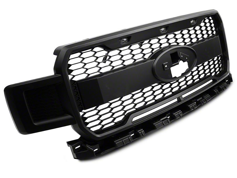 Övre grill – Raptor Style (F150 18-20) - 11