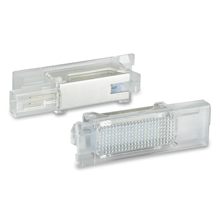 LED-instegsbelysning för dörrar – sats – Dodge Challenger 2015–2023 - 3