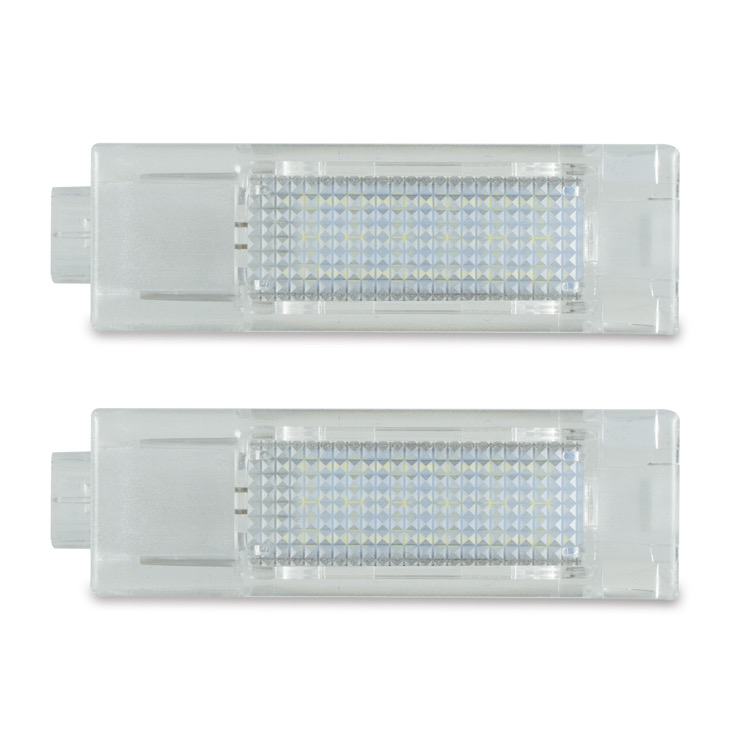 LED-instegsbelysning för dörrar – sats – Dodge Challenger 2015–2023 - 4