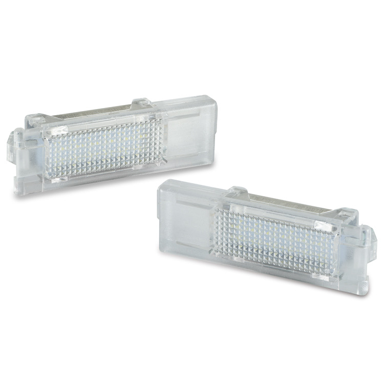 LED-instegsbelysning för dörrar – sats – Dodge Challenger 2015–2023 - 5