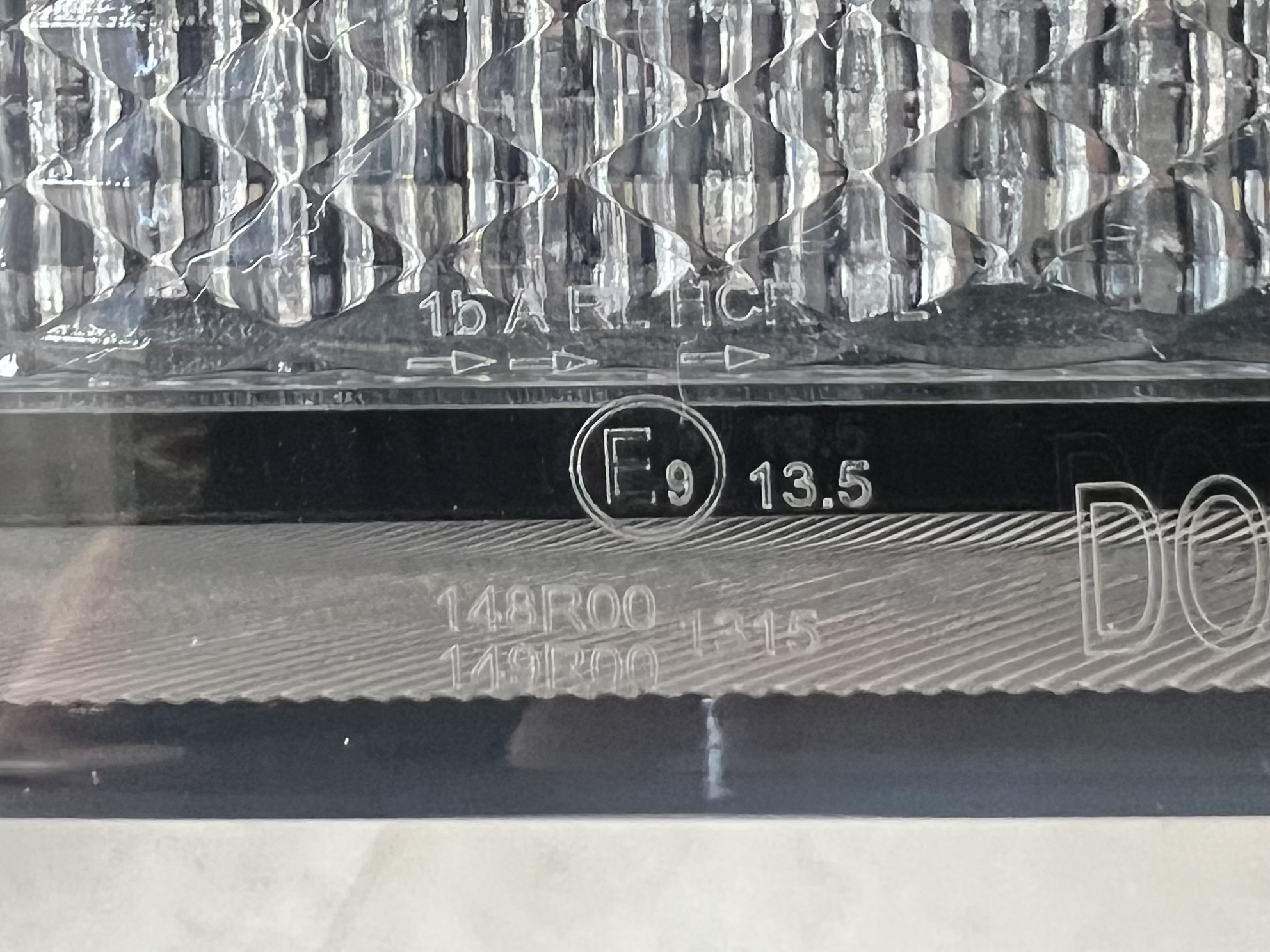 Vland Full-LED strålkastare – Vitt varselljus – Sats (F150 18-20) - 6