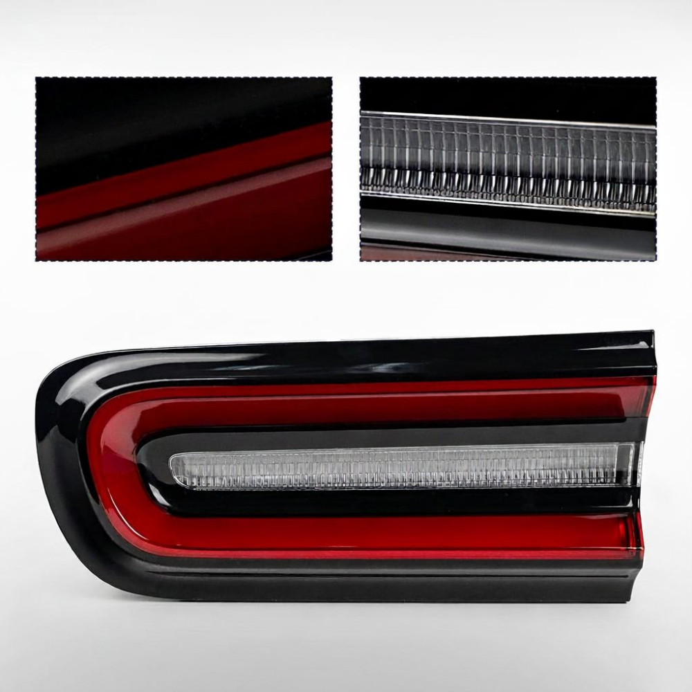 LED-bakljus – höger / passagerarsida – Dodge Challenger 2015–2023 - 4