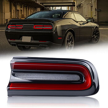 LED-bakljus – höger / passagerarsida – Dodge Challenger 2015–2023