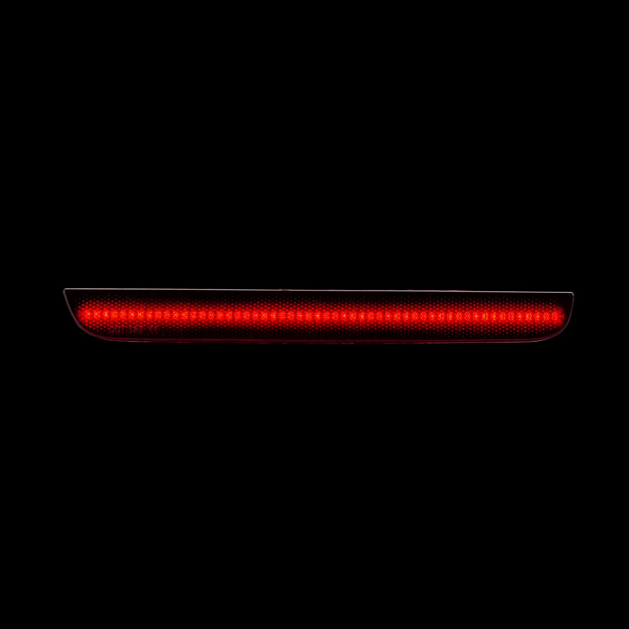 LED-lampor till diffuser – röktonat utförande – Dodge Challenger 2015–2023 - 4