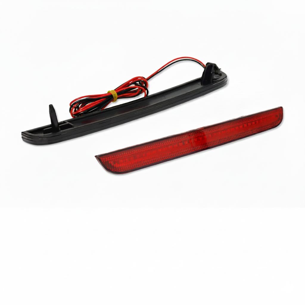 LED-lampor till diffuser – rött utförande – Dodge Challenger 2015–2023 - 2