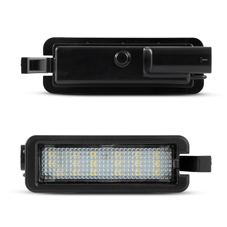 LED-skyltbelysning – Dodge Challenger 2015–2023 - 4