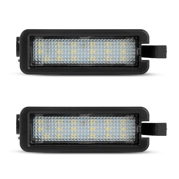 LED-skyltbelysning – Dodge Challenger 2015–2023 - 2