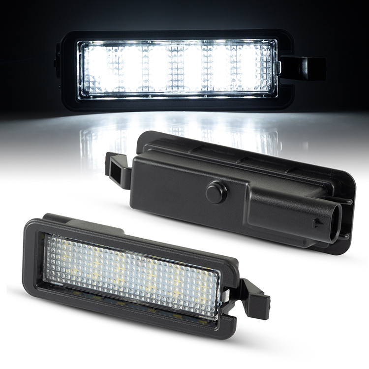 LED-skyltbelysning – Dodge Challenger 2015–2023