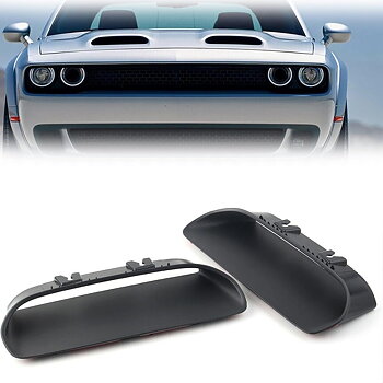 Huvscoop – Redeye-stil – sats – Dodge Challenger 2008–2023