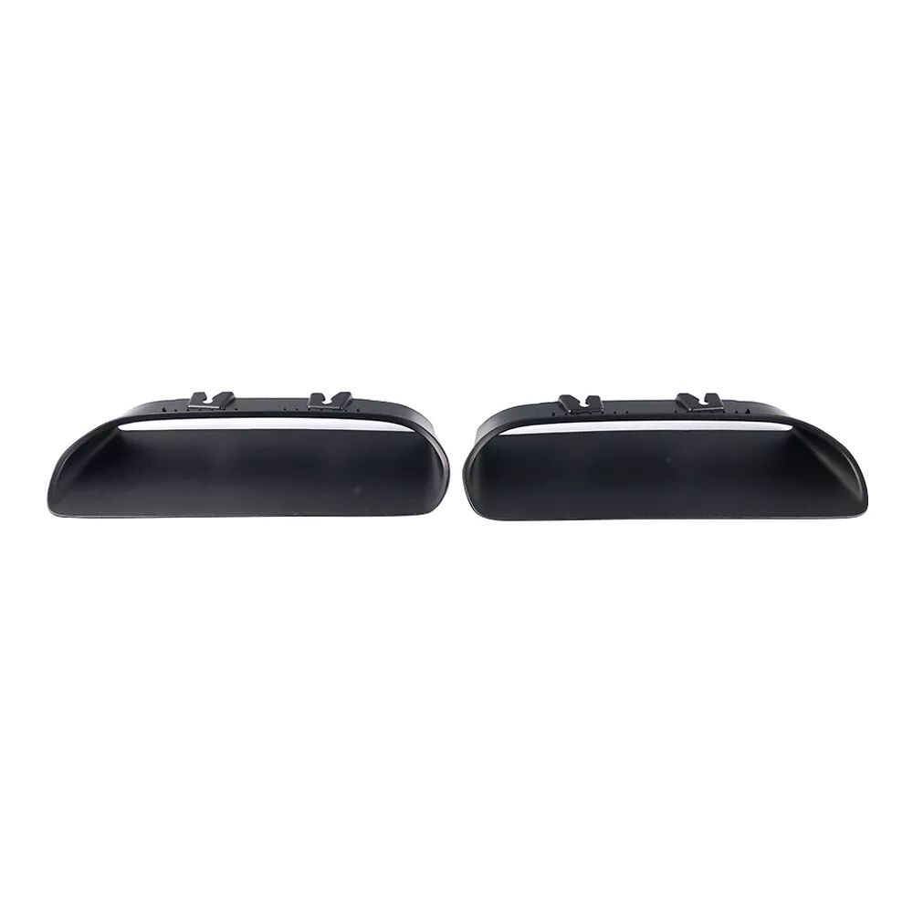 Huvscoop – Redeye-stil – sats – Dodge Challenger 2008–2023 - 2