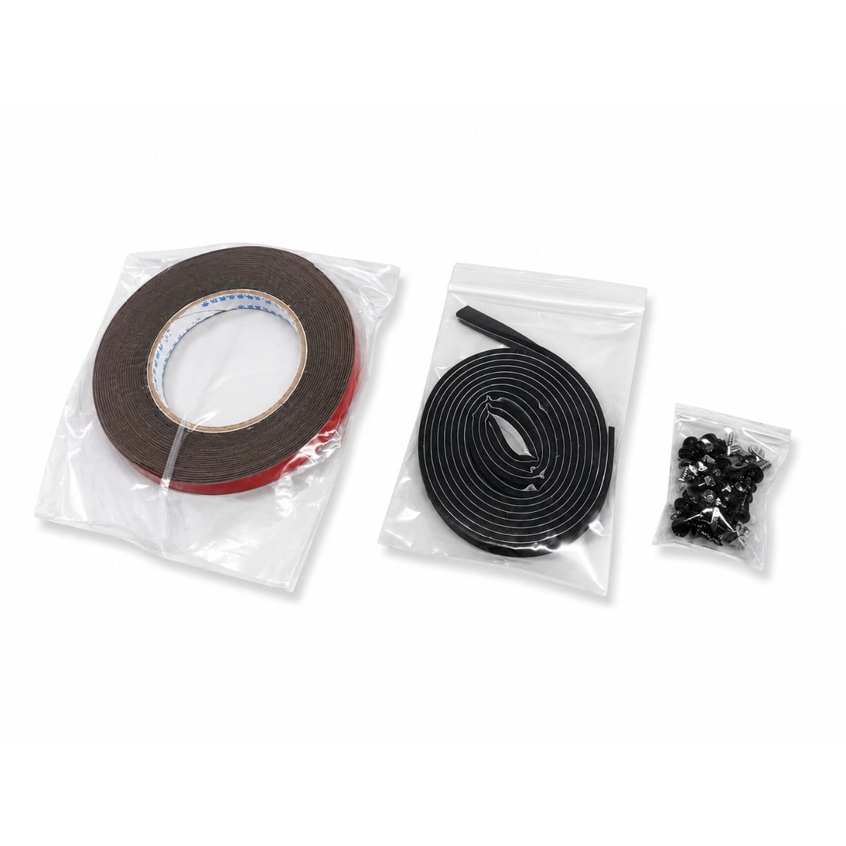 Bakrutelouvers – LB-stil – blanksvart – Dodge Challenger 2008–2023 - 7