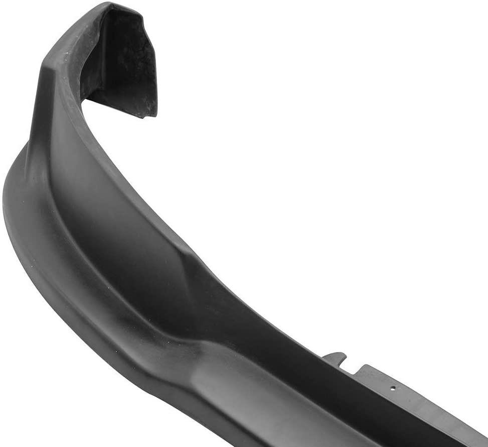 RTR style Front läpp (MUSTANG 10-12 V6) - 4