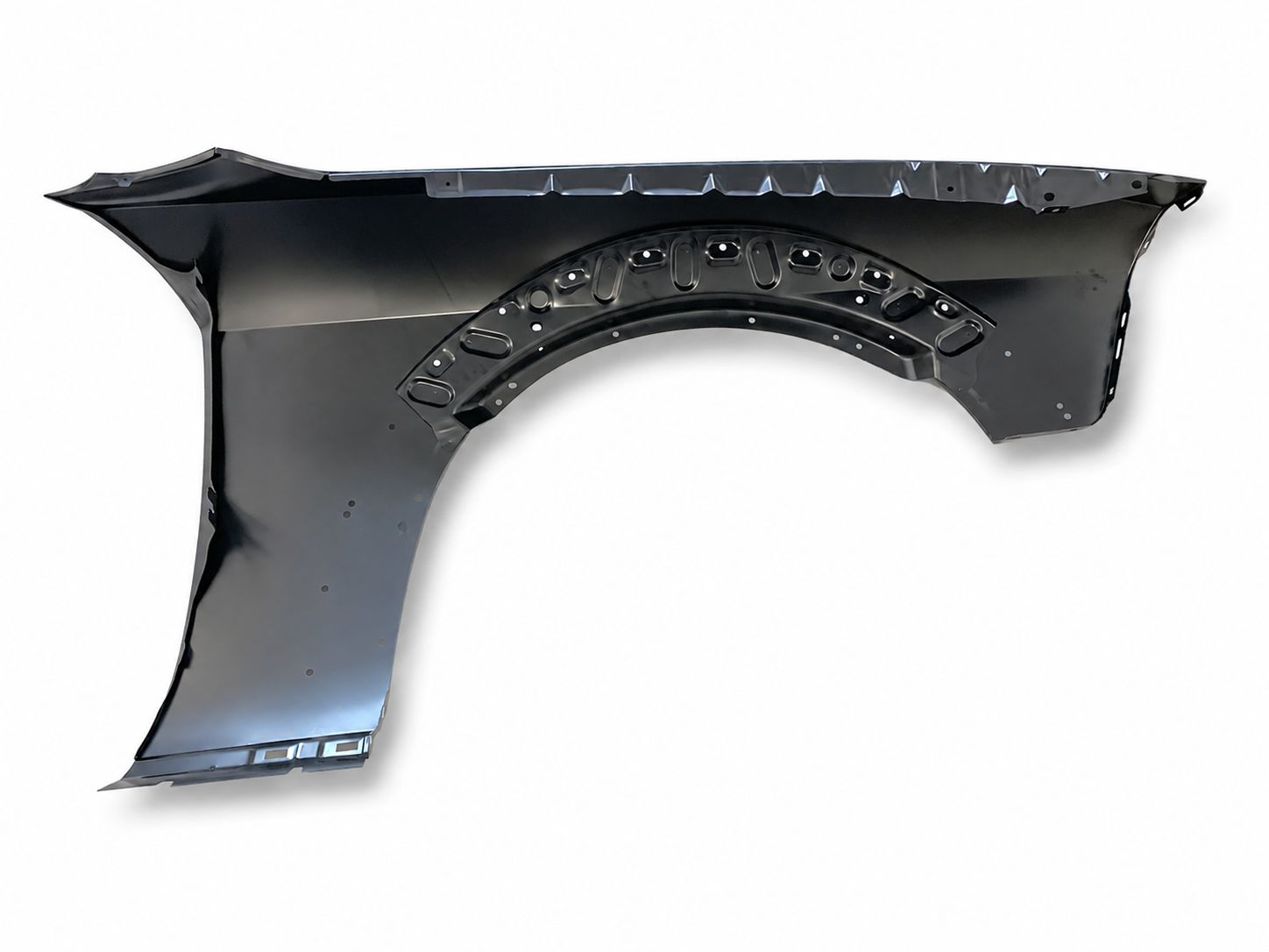 Framskärm – Widebody – vänster / förarsida – Dodge Challenger 2018–2023 - 2