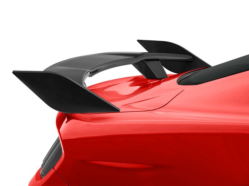 Bakspoiler GT F35 (FORD MUSTANG 2015-2020 Fastback) - 2
