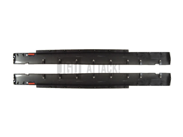 Tröskelbeklädnader – OE-stil – par – Dodge Challenger 2015–2023 - 3