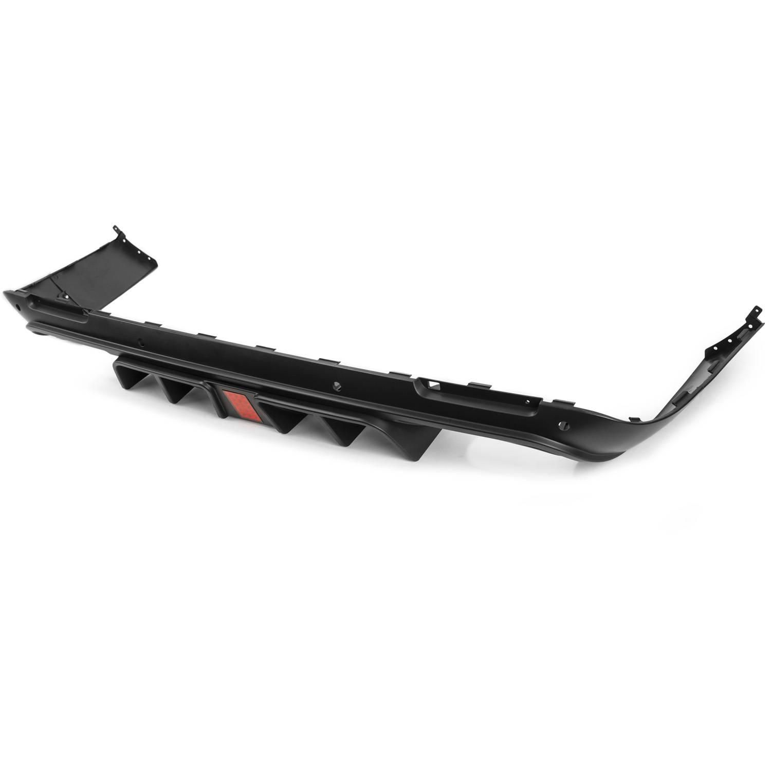 Bakre diffuser – LED-ljus – mattsvart – Dodge Challenger 2015–2023 - 8