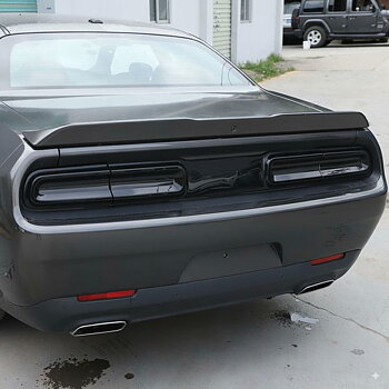 Bakljuskåpor – röktonade – Dodge Challenger 2015–2023
