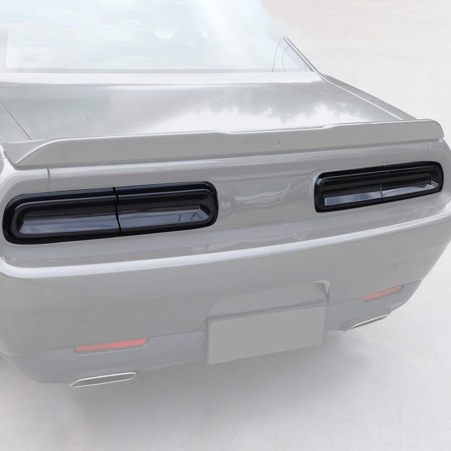 Bakljuskåpor – röktonade – Dodge Challenger 2015–2023 - 2