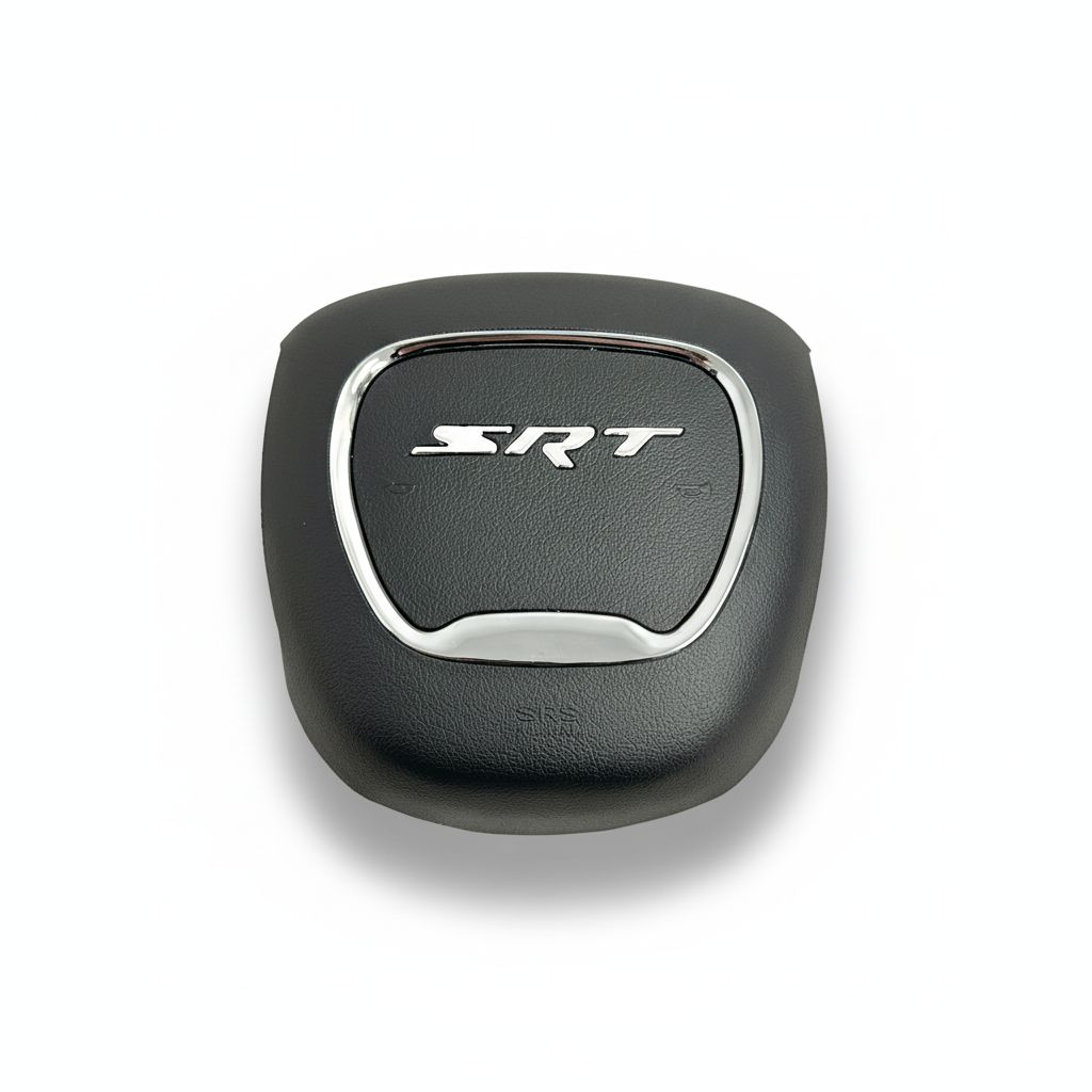 Airbagkåpa – SRT-logotyp – Dodge Challenger 2015–2023 - 2