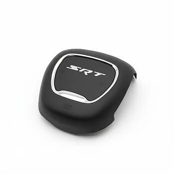 Airbagkåpa – SRT-logotyp – Dodge Challenger 2015–2023