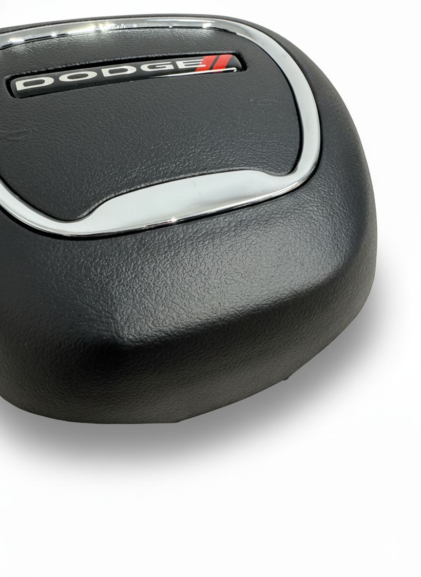 Airbagkåpa – Dodge Challenger 2015–2023 - 3