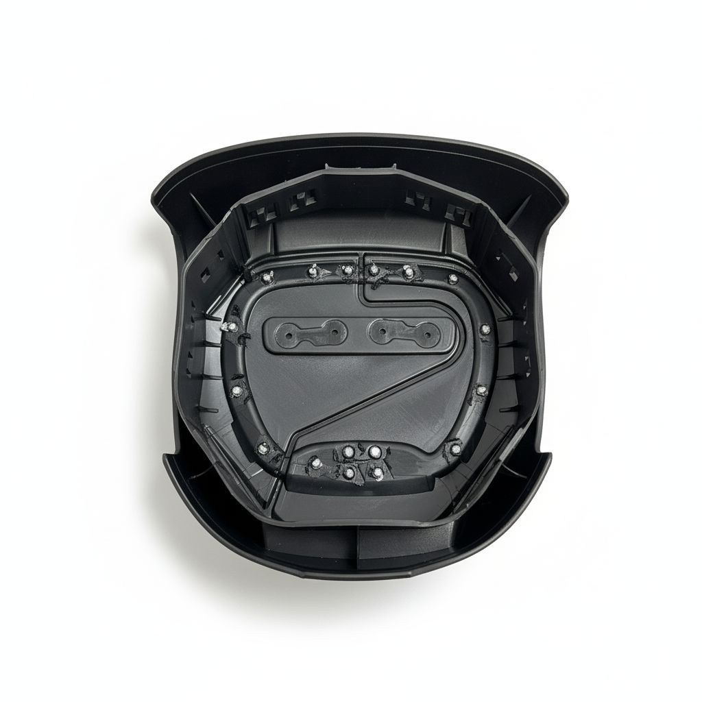 Airbagkåpa – Dodge Challenger 2015–2023 - 2