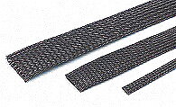 Flexibel Flätad Polyester strumpa