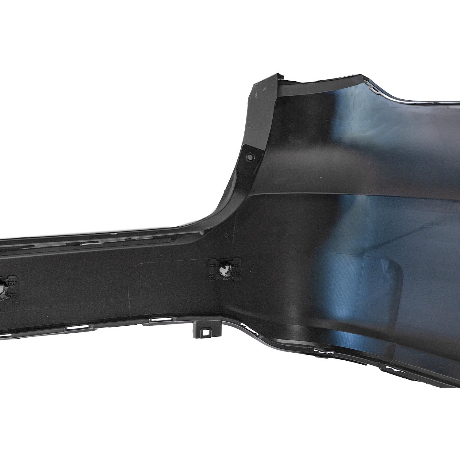 Bakstötfångare med PDC-fästen och stegplatta – Dodge Durango 2014–2026 - 9