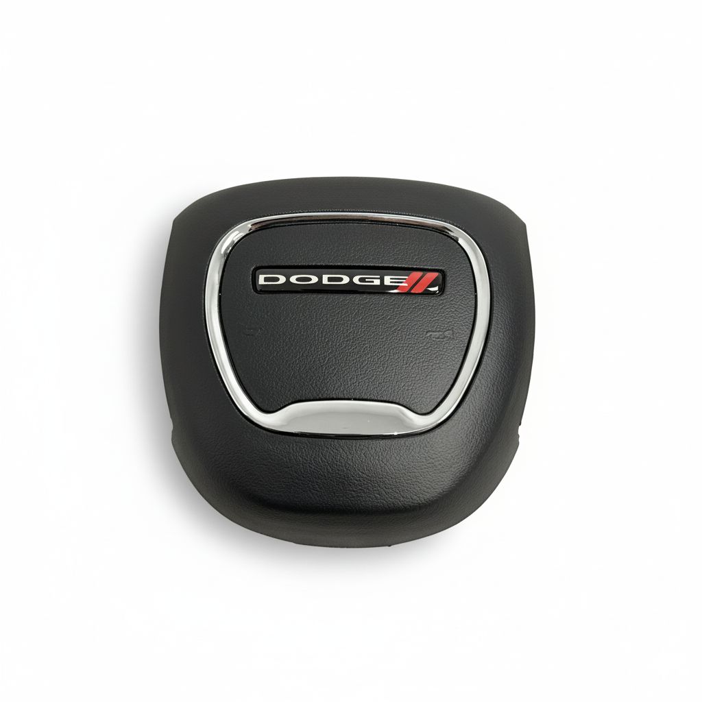 Airbagkåpa till ratten – Dodge Durango 2014–2026