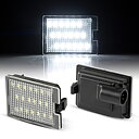 LED-skyltbelysning – Dodge Durango 2014–2026