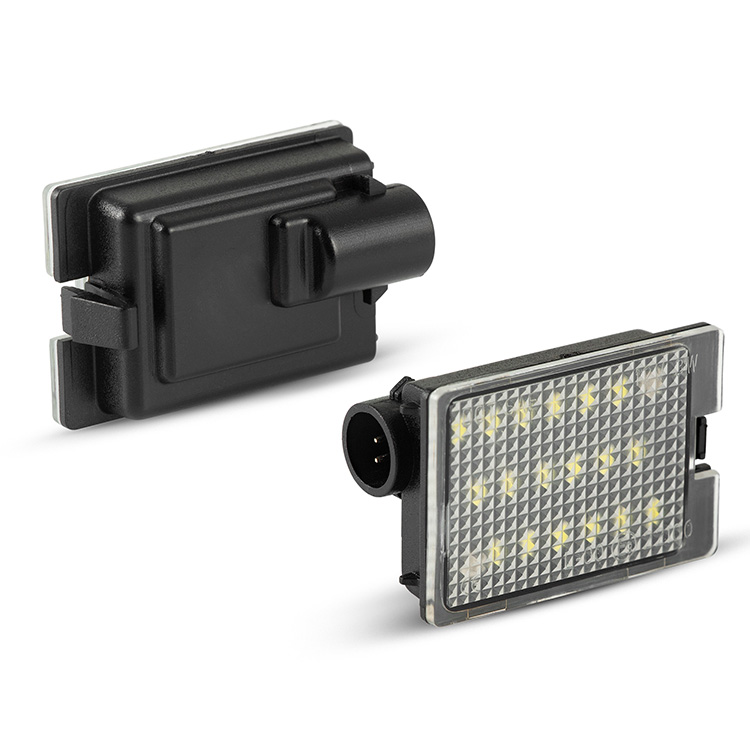 LED-skyltbelysning – Dodge Durango 2014–2026 - 5