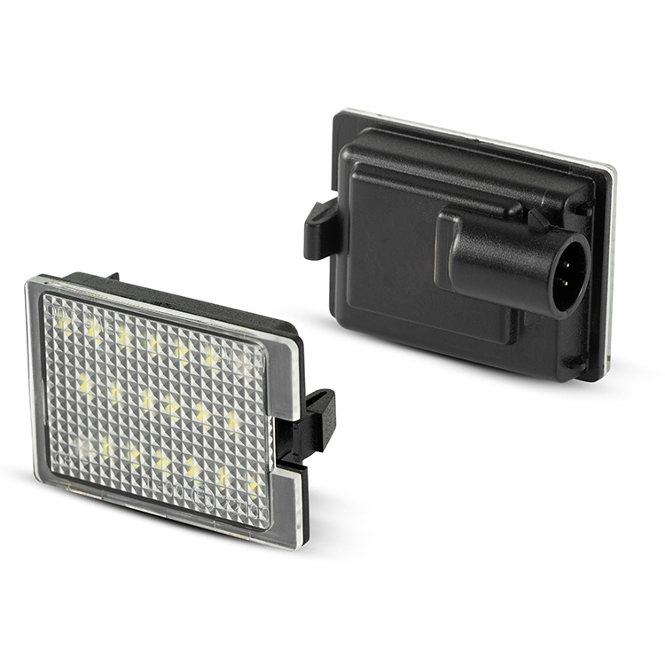 LED-skyltbelysning – Dodge Durango 2014–2026 - 4
