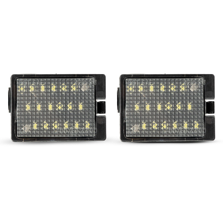 LED-skyltbelysning – Dodge Durango 2014–2026 - 2