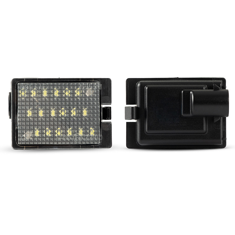 LED-skyltbelysning – Dodge Durango 2014–2026 - 3