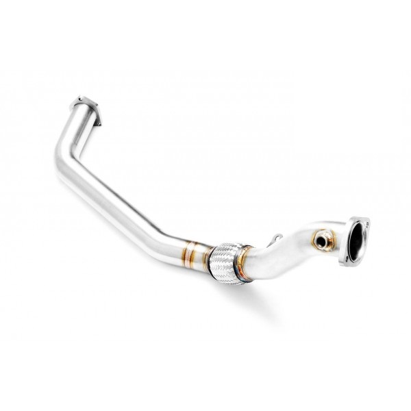 Downpipe DECAT BMW E46 318D, 320D M47,M47N