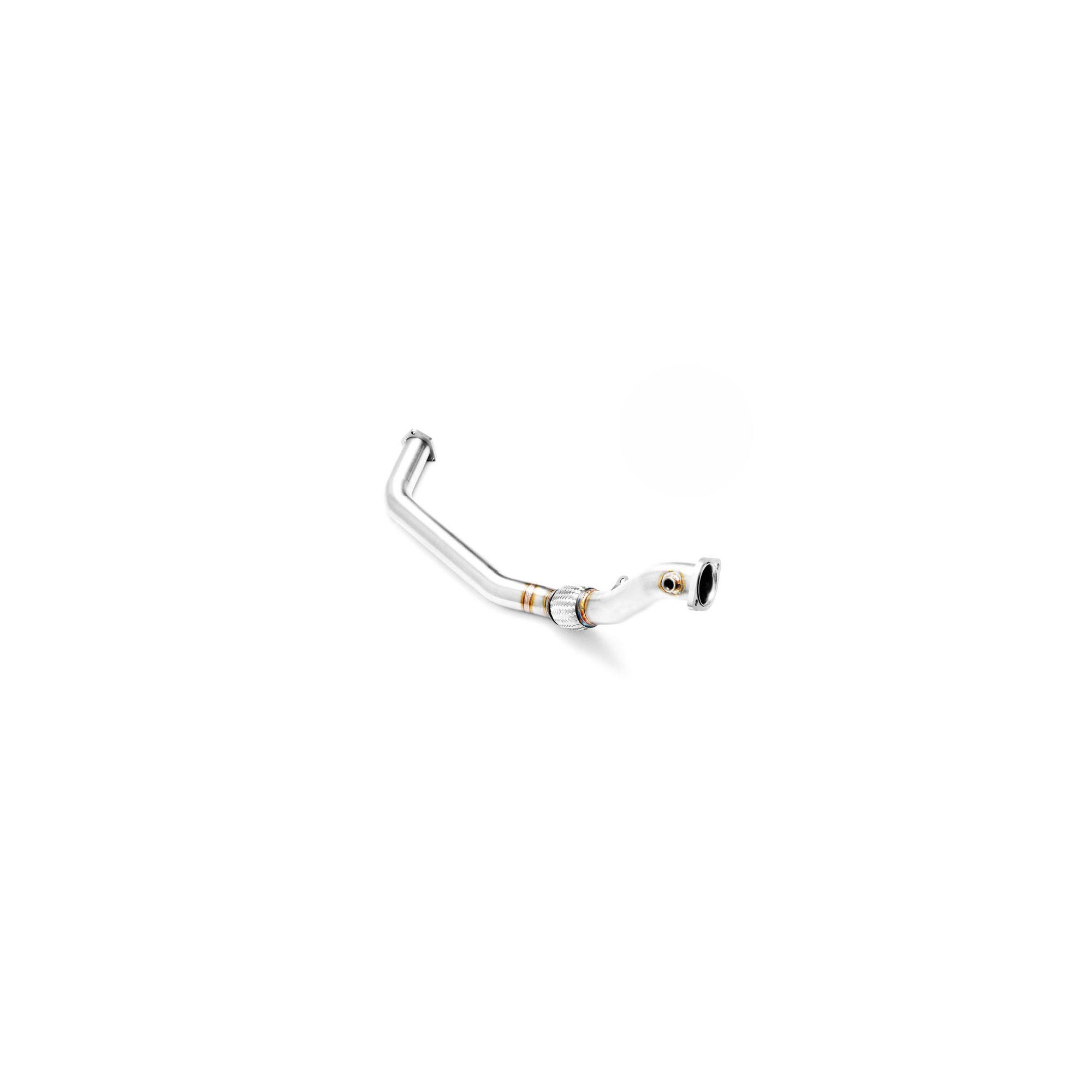RM Motors downpipe BMW E46 318d, 320d M47, M47N - 2