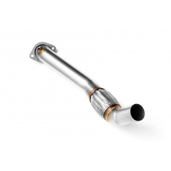 RM Motors downpipe BMW E46 330d, 330dx M57, M57N