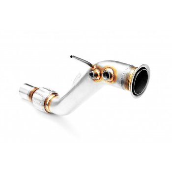 Downpipe BMW E90 E91 E92 E93 316D-320D N47