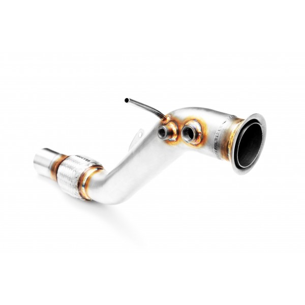 Downpipe BMW X1 E84 18d 20d N47