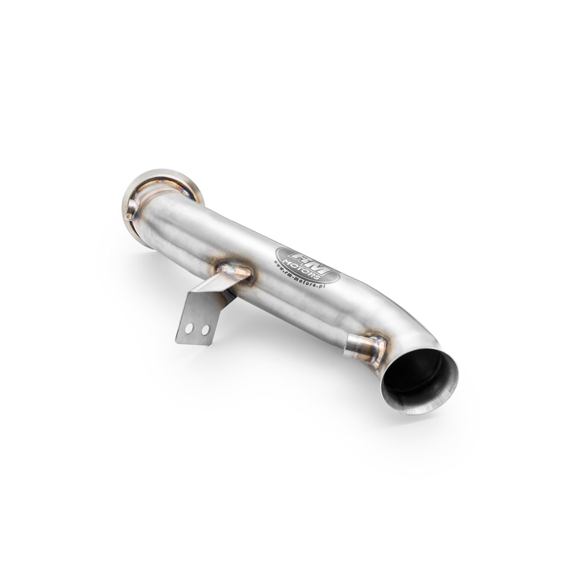 RM Motors Downpipe Mercedes-Benz W205 C200 2.0 Turbo - 5