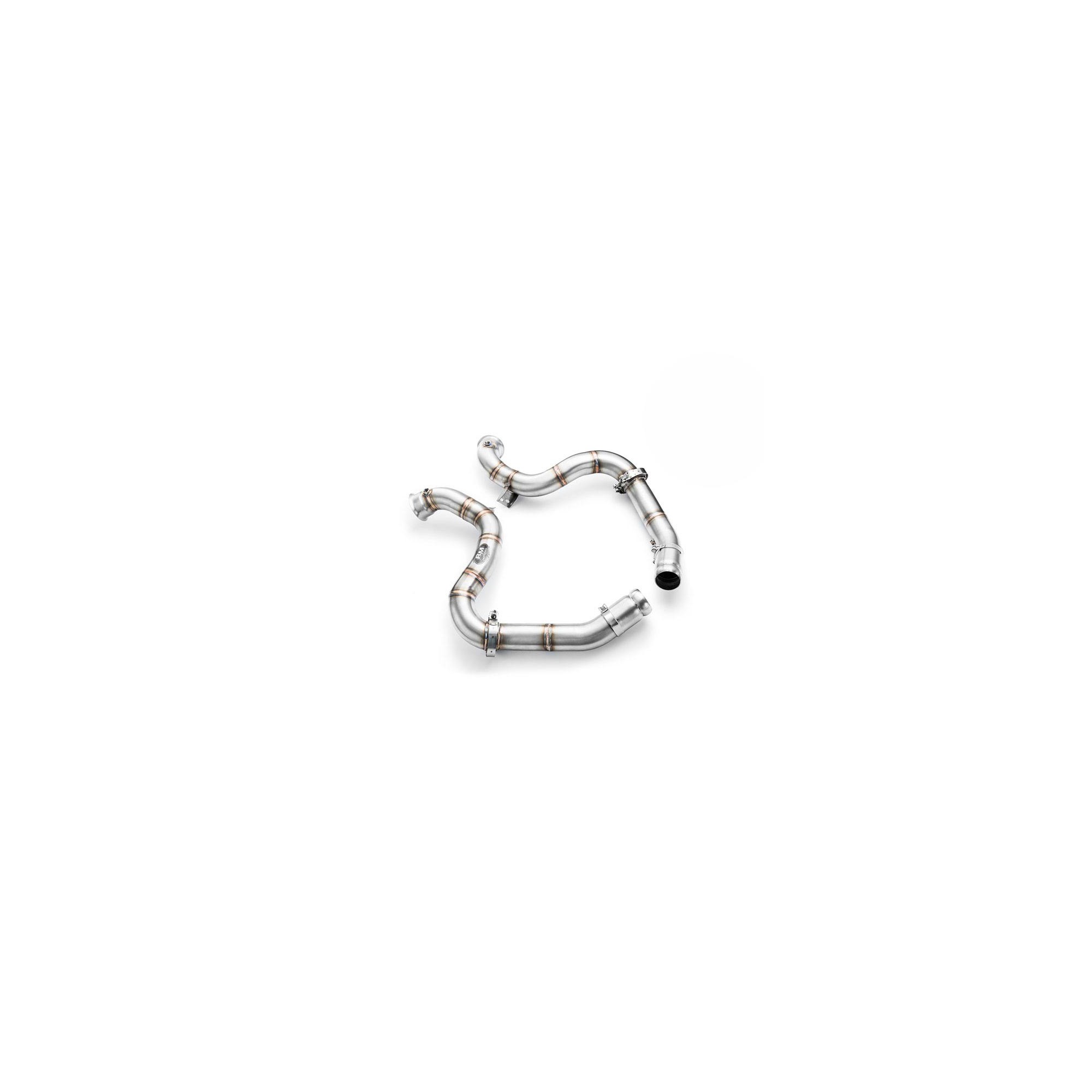 RM Motors Downpipe Mercedes-Benz W205 C63 AMG 4.0i V8 Bi-Turbo - 3