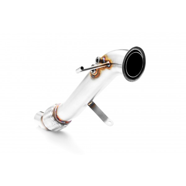 Downpipe BMW E90,E91 318D,320D M47N2