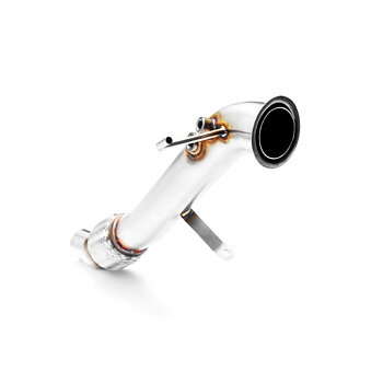 Downpipe BMW E90,E91 318D,320D M47N2