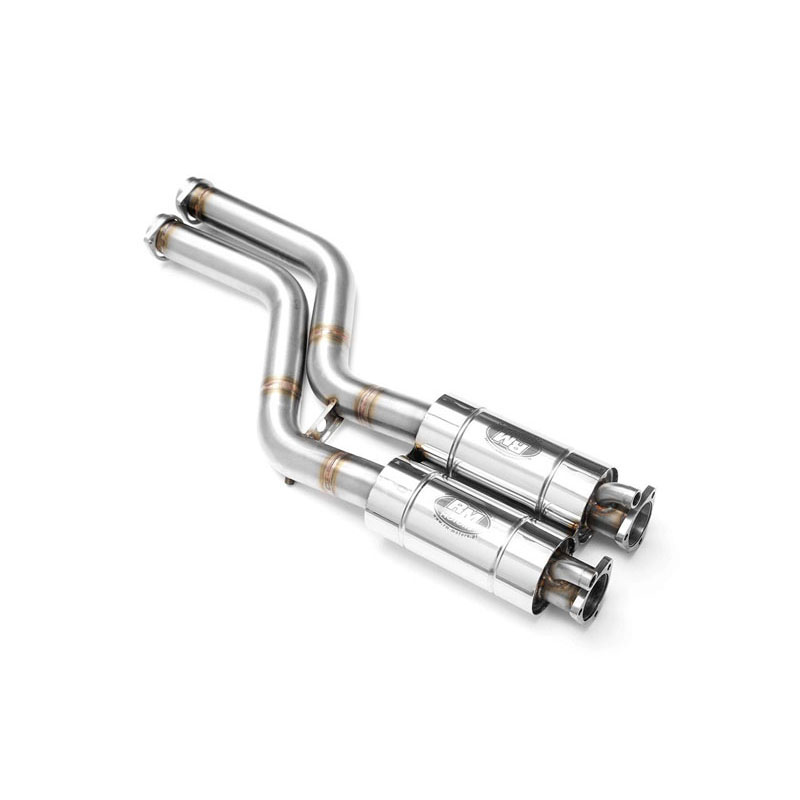 Downpipe BMW E46 M3, M3 CSL S54 " Kattersättare"
