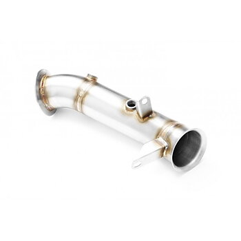RM Motors downpipe BMW F20, F21 135i, 135ix M N55