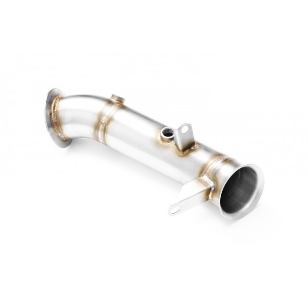 RM Motors downpipe BMW F30, F31, F34, F35 335i, 335ix N55