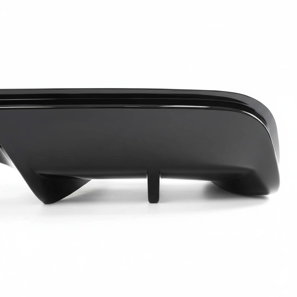 Bakdiffuser – blanksvart (CORVETTE C5 97–04) - 13
