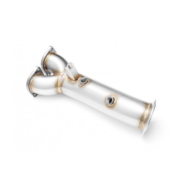 RM Motors downpipe BMW E90, E91, E92 335i N55