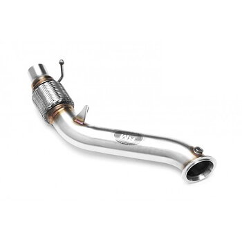 RM Motors downpipe BMW F20, F21 114i, 116i, 118i N13