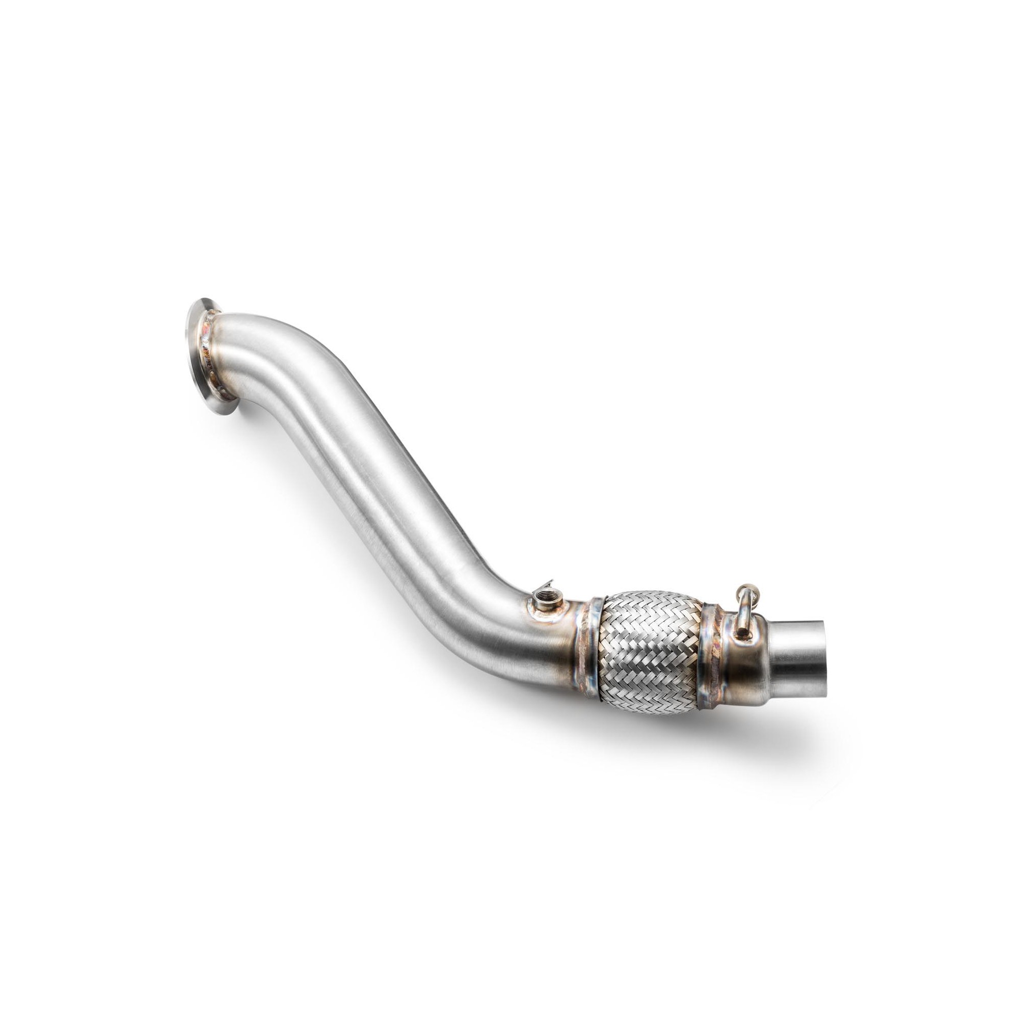RM Motors downpipe BMW F30, F31 316i N13 - 2